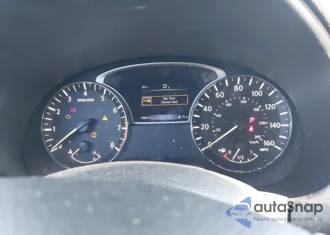 2016 Nissan Altima 3.5 Sl/3.5 Sr from USA, damaged, VIN 1N4BL3AP7GC155771